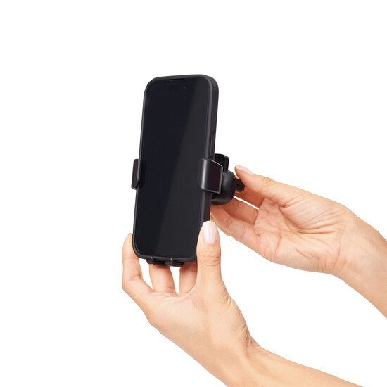 Telefonhalter IN CAR, schwarz