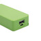Powerbank TOP ENERGY, apfelgrün