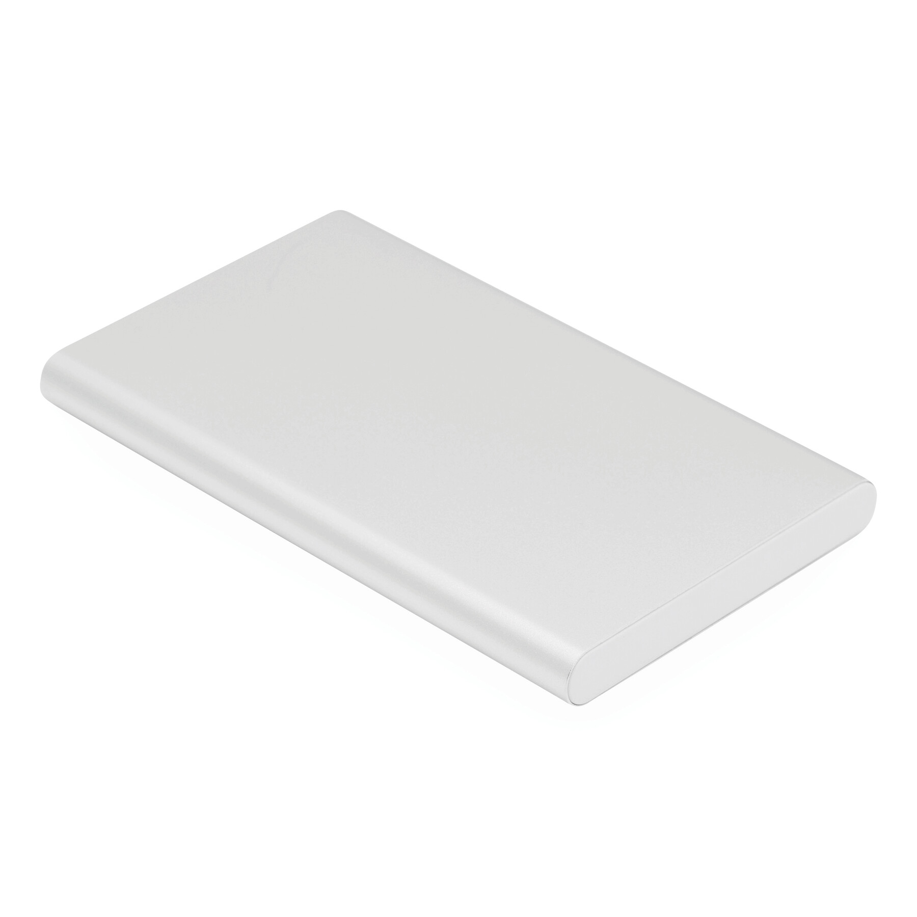 Powerbank ENDURANCE EVOLUTION, silber