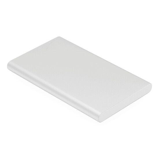 Powerbank ENDURANCE EVOLUTION, silber