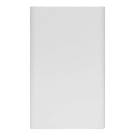 Powerbank ENDURANCE EVOLUTION, silber