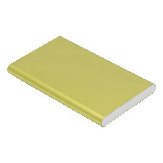 Powerbank ENDURANCE EVOLUTION, grün