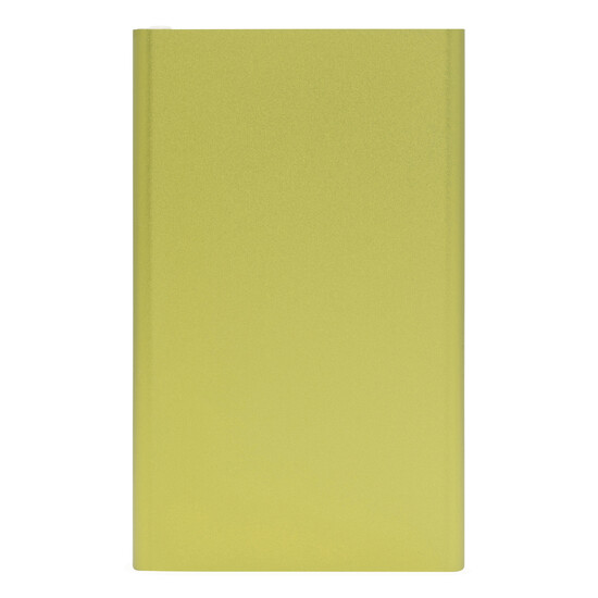 Powerbank ENDURANCE EVOLUTION, grün