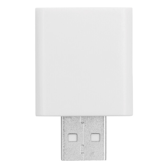 Datenübertragungsblocker DATA SHIELD, weiß