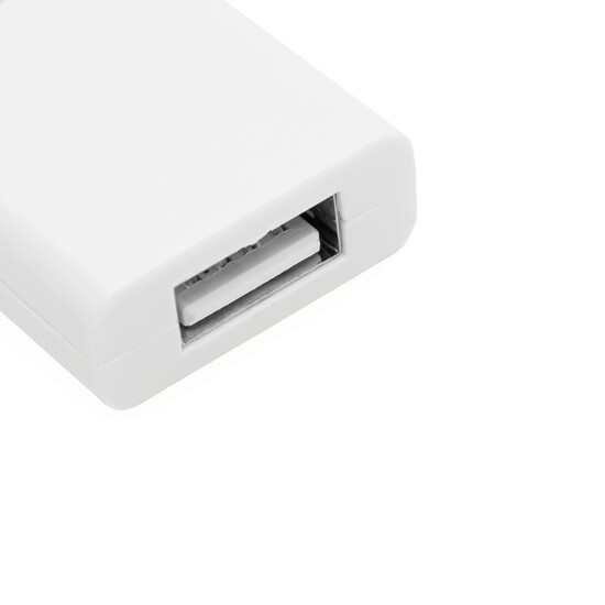 Datenübertragungsblocker DATA SHIELD, weiß