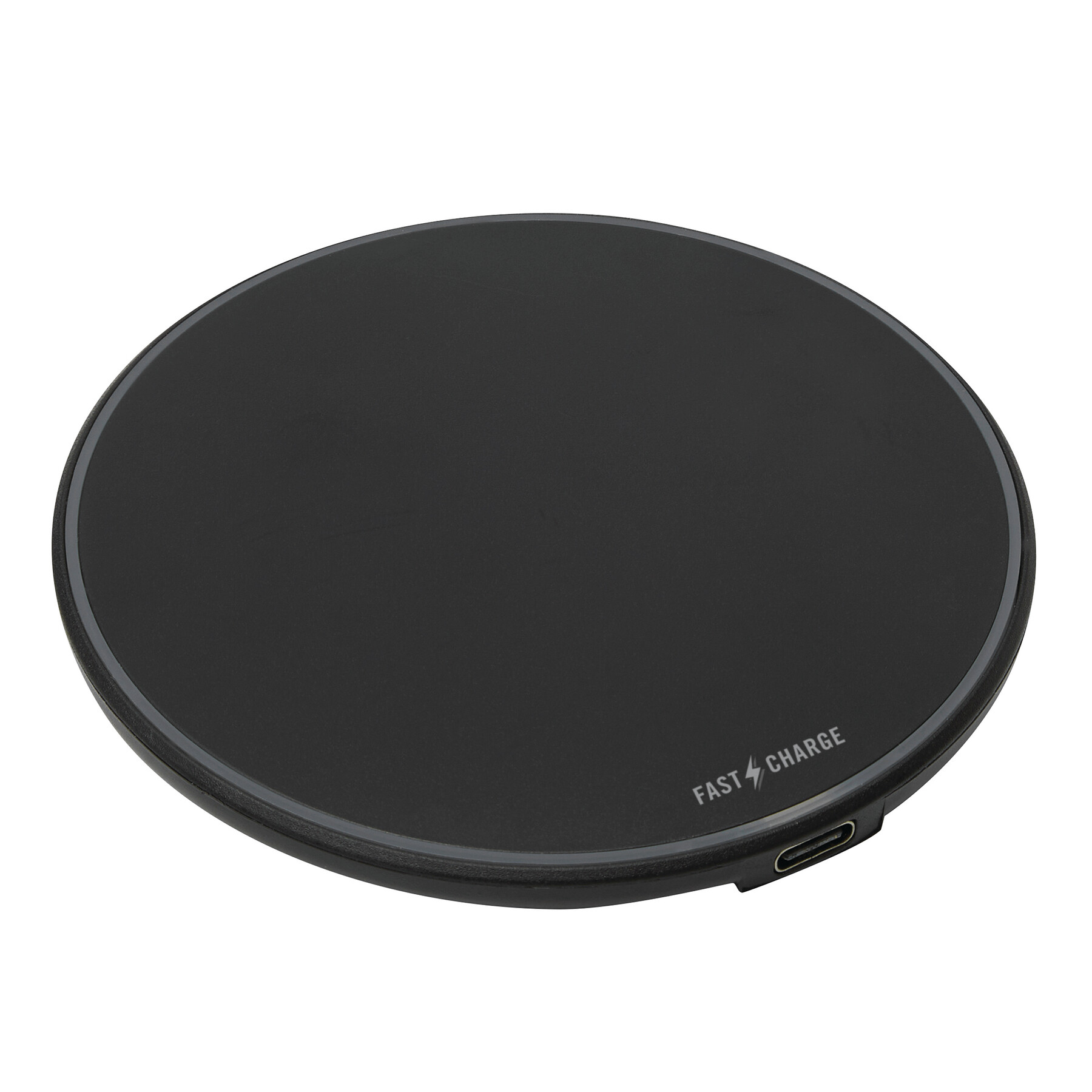 Drahtlose Ladestation CHARGE FAST, schwarz
