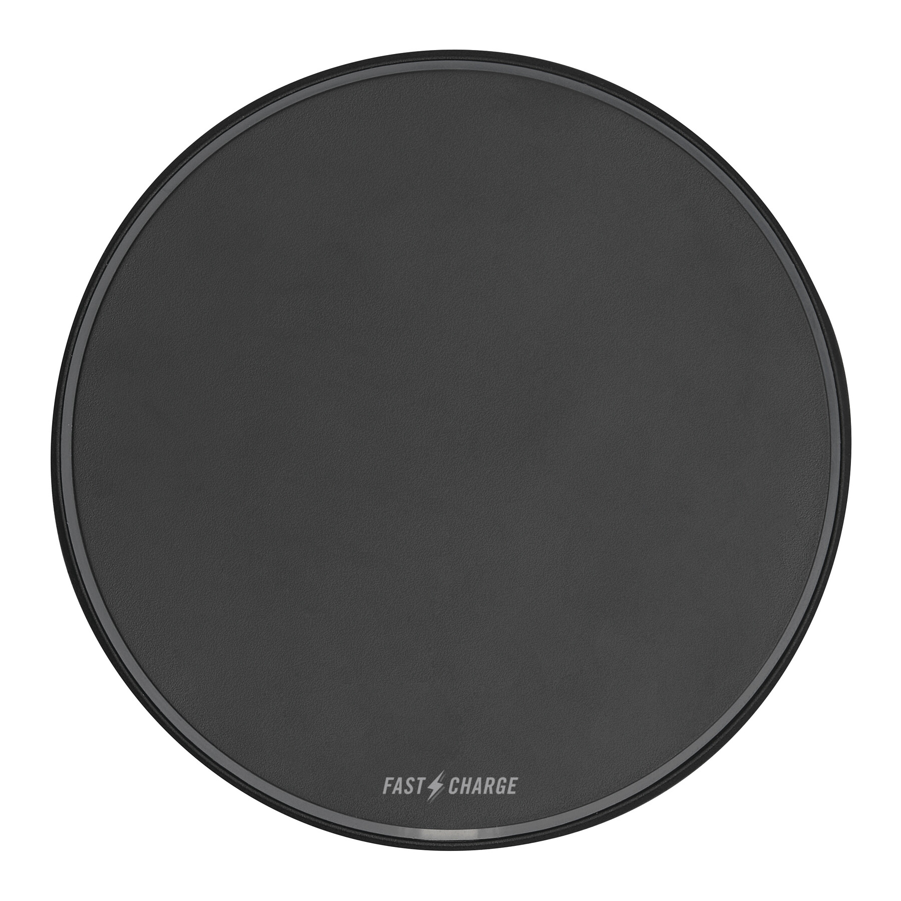Drahtlose Ladestation CHARGE FAST, schwarz