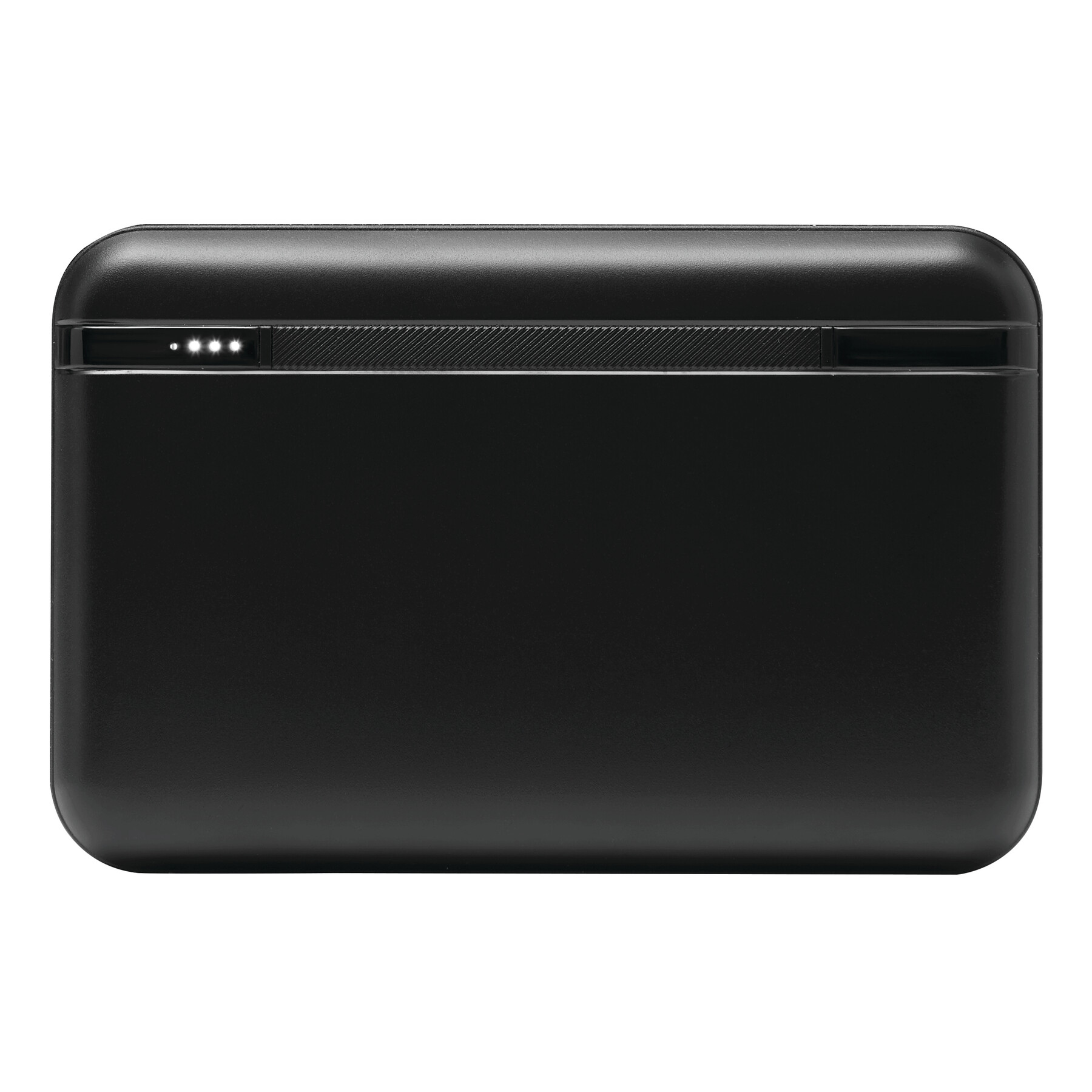 Powerbank POCKET POWER, schwarz