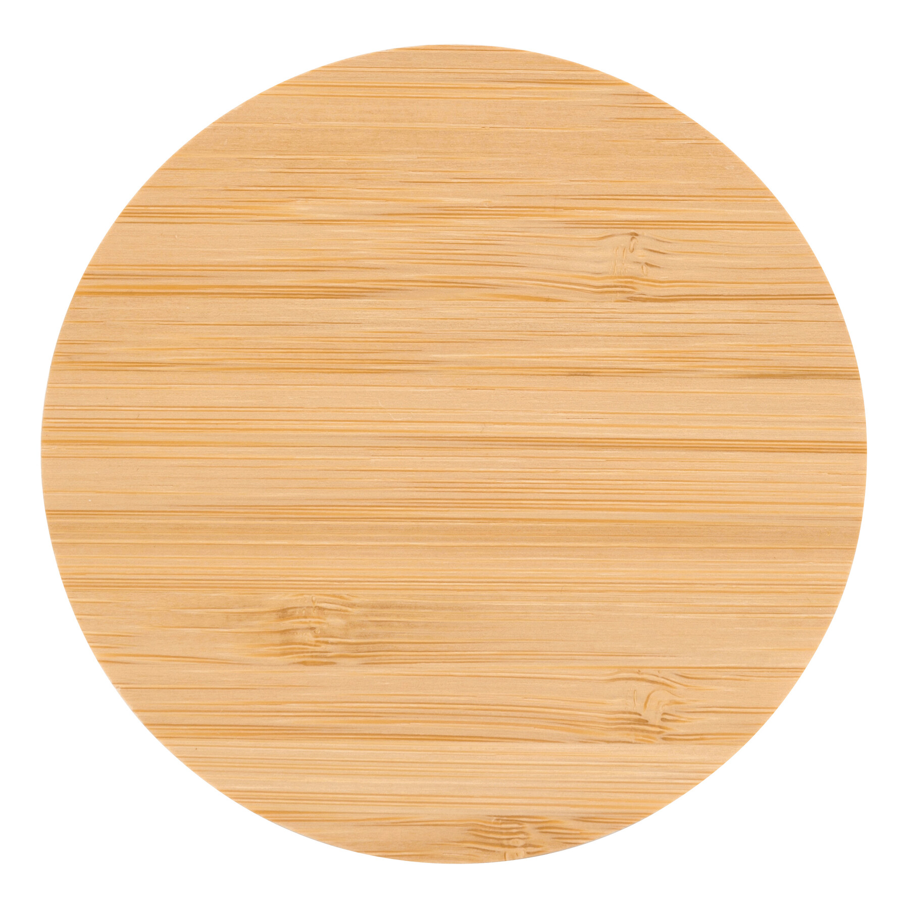 Drahtlose Ladestation POWER PLATE, braun