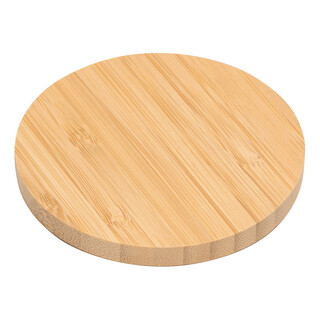 Drahtlose Ladestation POWER PLATE, braun