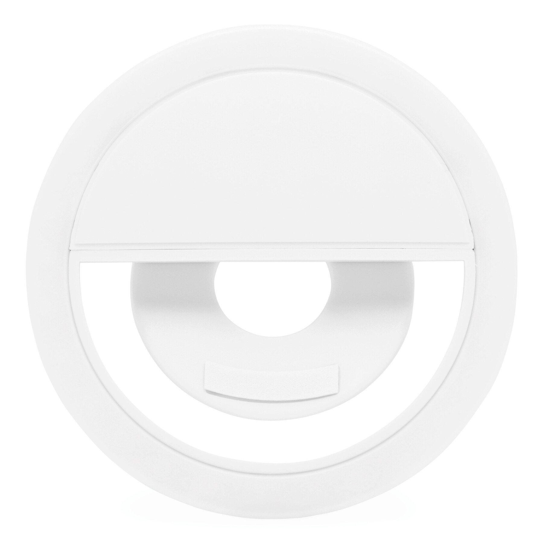 Webcam Ringlicht PERFECT ILLUMINATION, weiß