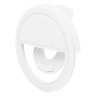 Webcam Ringlicht PERFECT ILLUMINATION, weiß