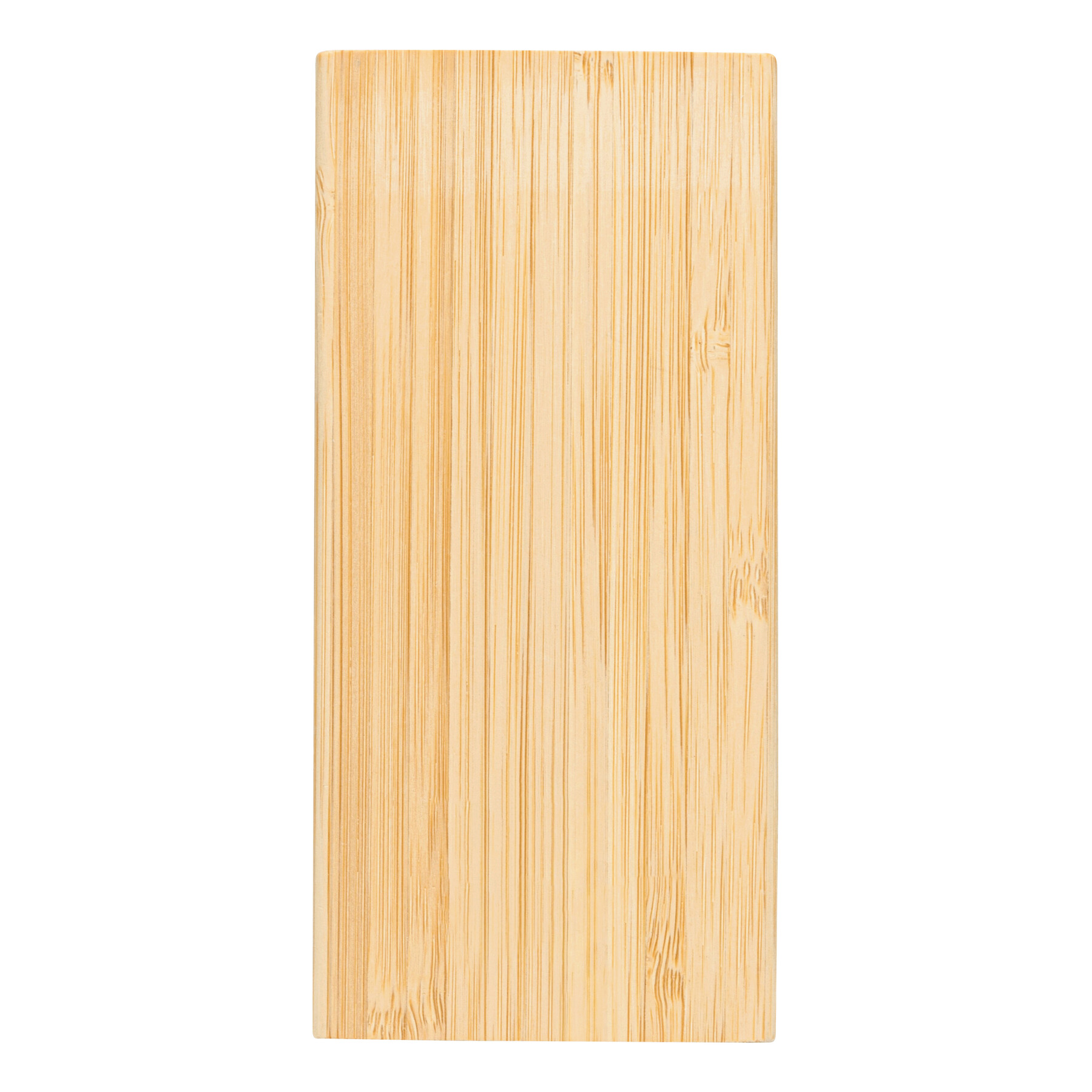 Powerbank BAMBOO ENERGY, braun