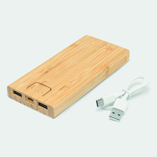 Powerbank BAMBOO ENERGY 56-1107383