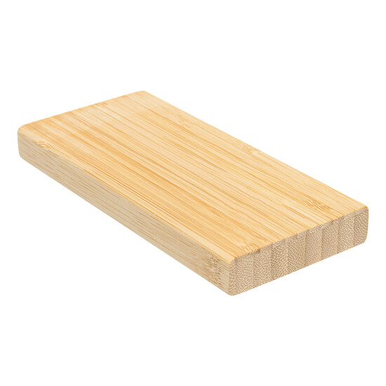 Powerbank BAMBOO ENERGY, braun