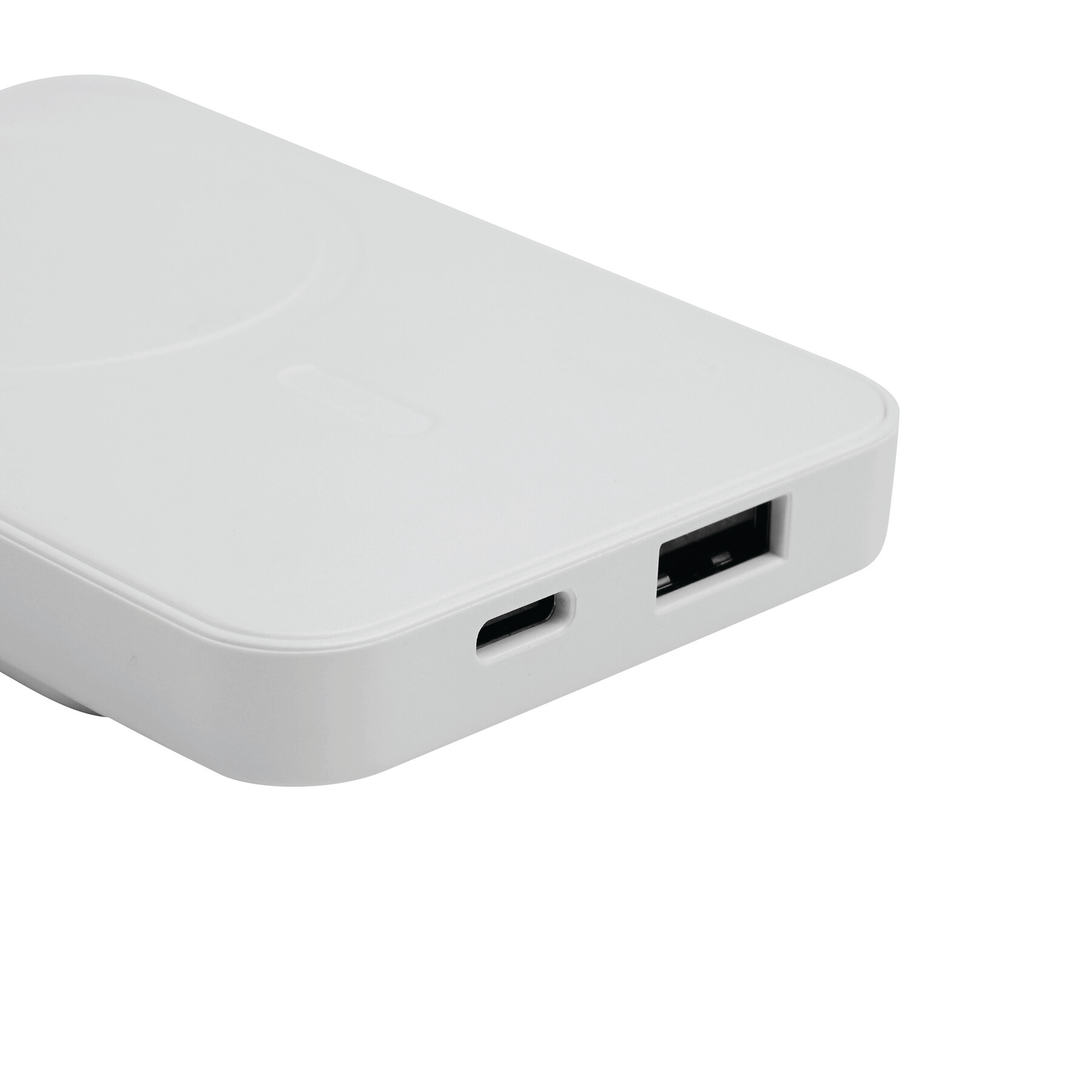 Powerbank MAGNET, weiß