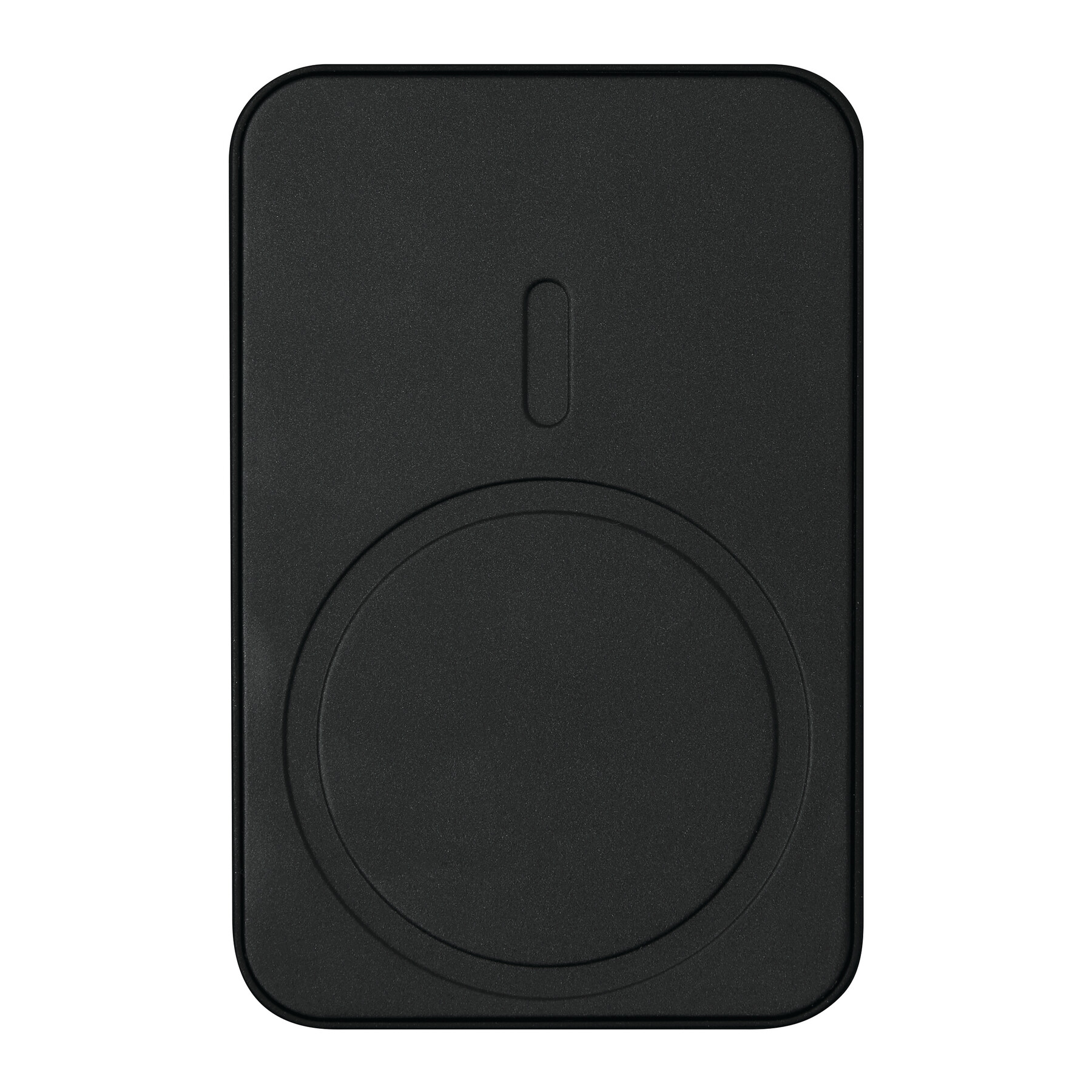 Powerbank MAGNET, schwarz