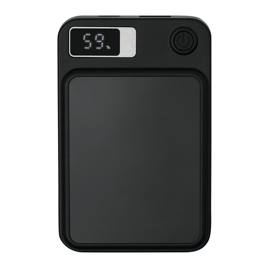 Powerbank MAGNET, schwarz