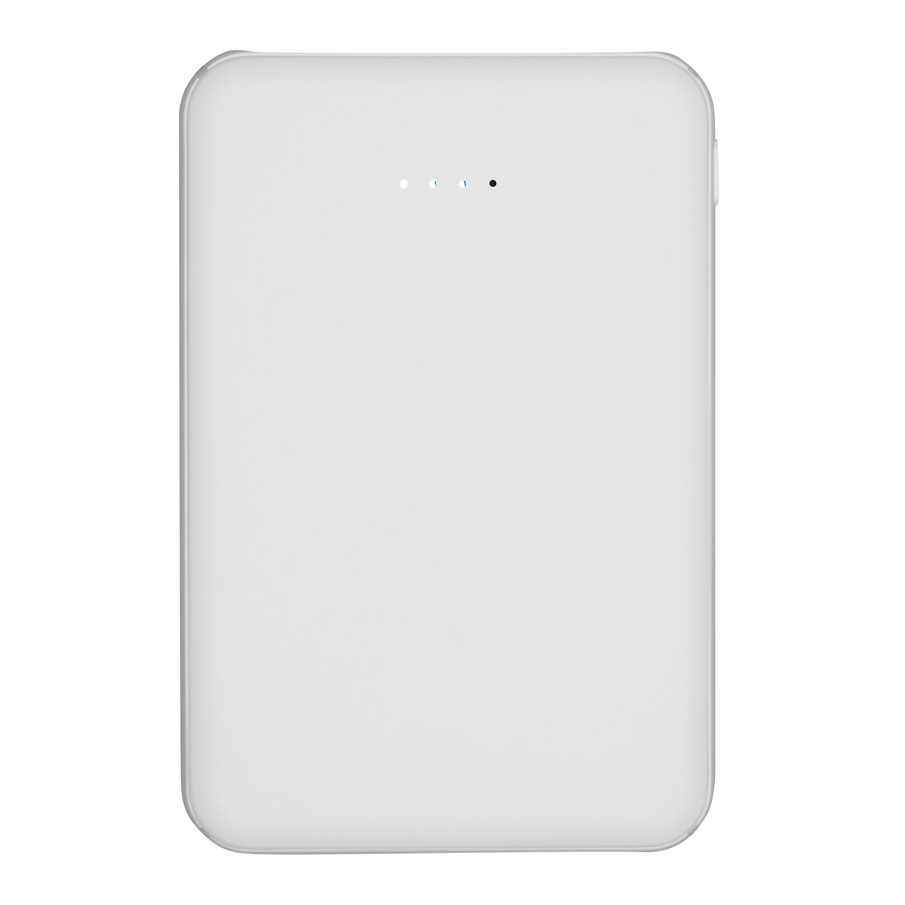 Powerbank POCKET ENERGY, weiß