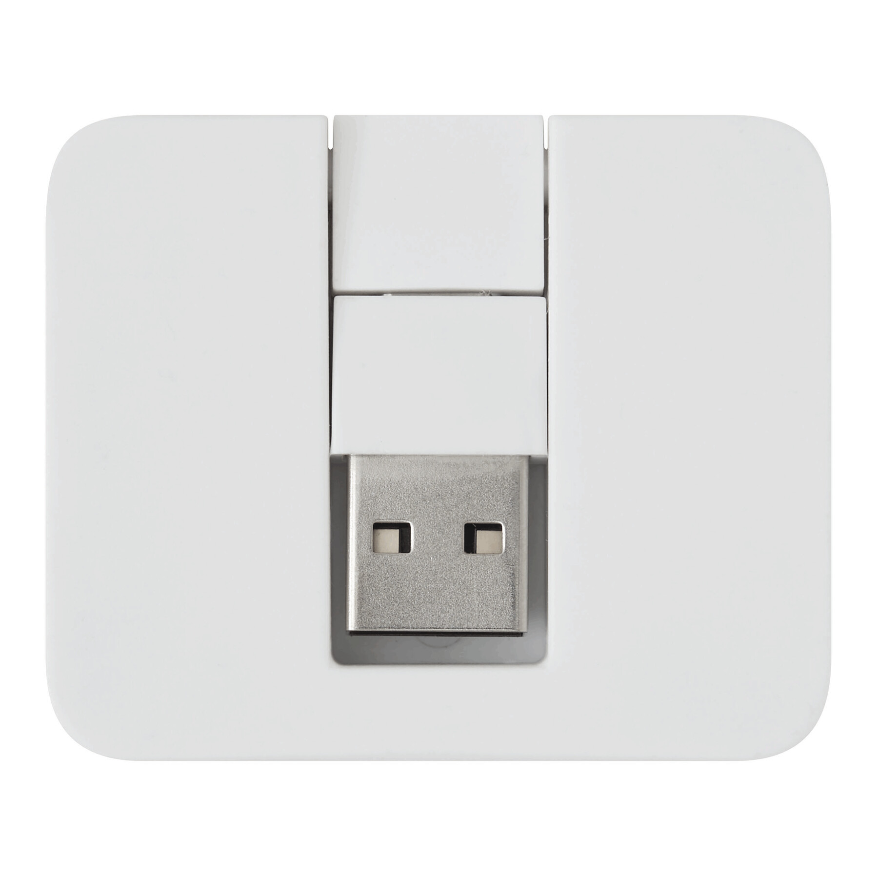 USB Hub HUBI, weiß