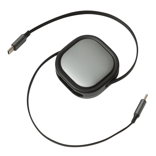 Lade- und Datenkabel C2C, schwarz