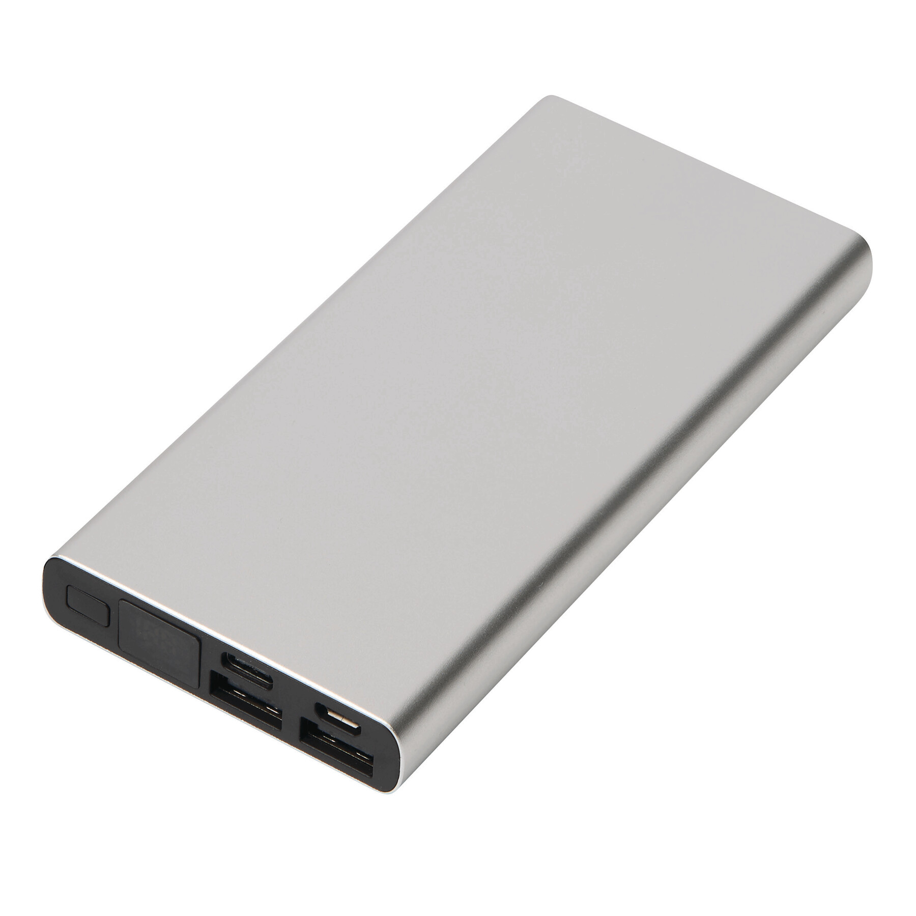 Powerbank CORE, silber