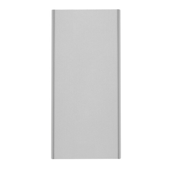 Powerbank CORE, silber