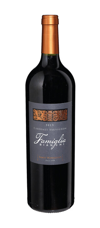 Rotwein, 2013 FAMIGLIA BIANCHI - Cabernet Sauvignon, Jahrgang 2013