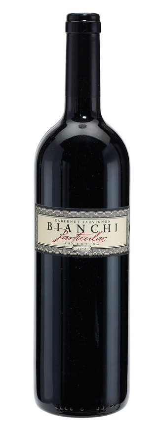Rotwein, 2012 BIANCHI Particular – Cabernet Sauvignon, Jahrgang 2012
