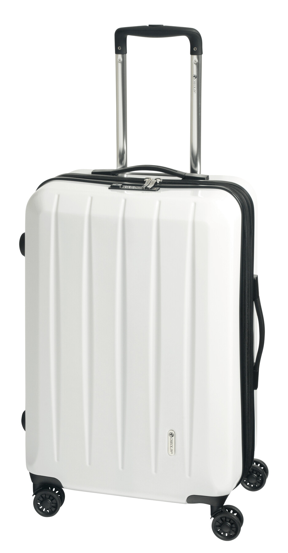 Trolley-Set LONDON 2.0, 3-tlg., weiß