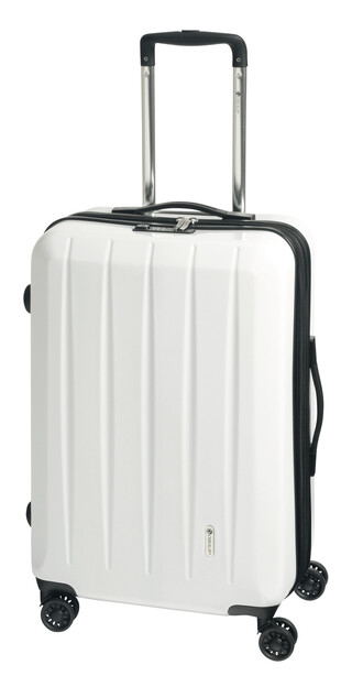 Trolley-Set LONDON 2.0, 3-tlg., weiß