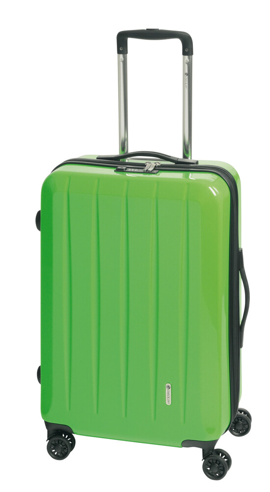 Trolley-Set LONDON 2.0, 3-tlg., grün
