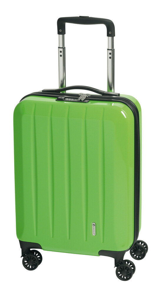 Trolley-Set LONDON 2.0, 3-tlg., grün