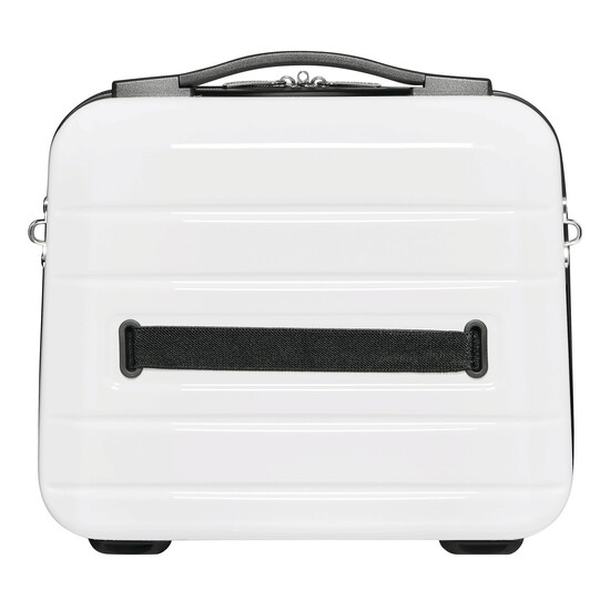 Kosmetikkoffer LONDON 2.0, weiß
