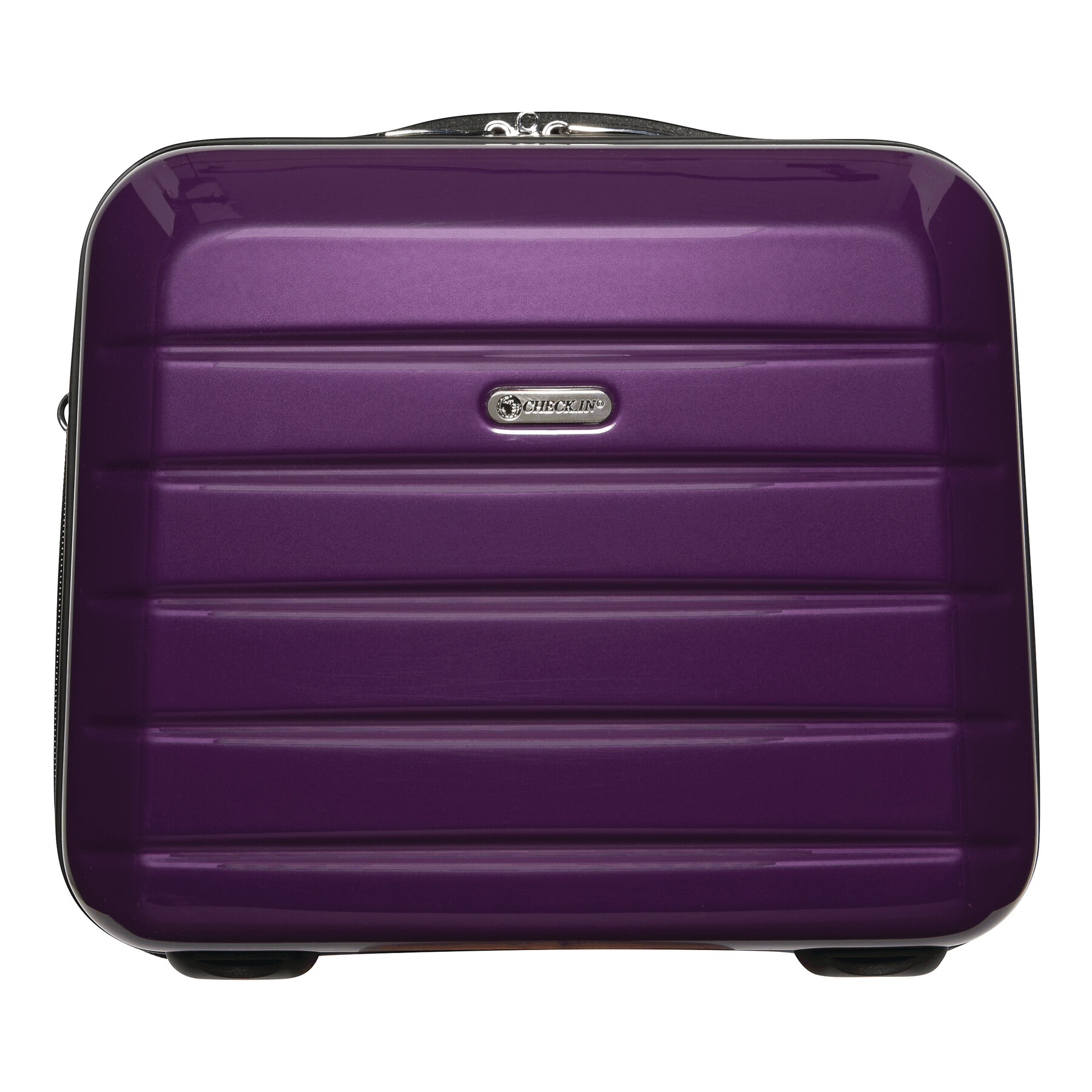 Kosmetikkoffer LONDON 2.0, lila