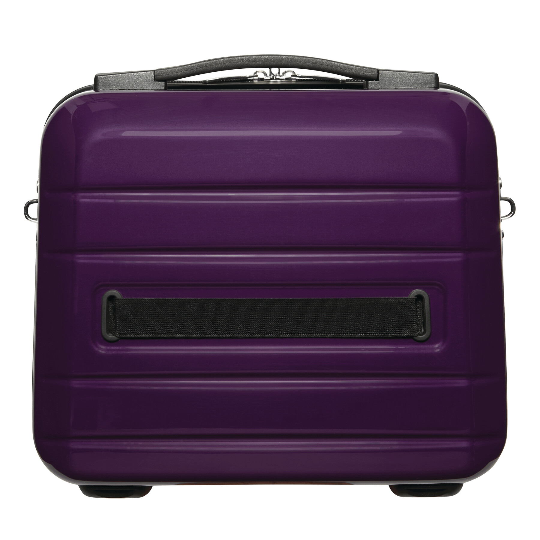 Kosmetikkoffer LONDON 2.0, lila