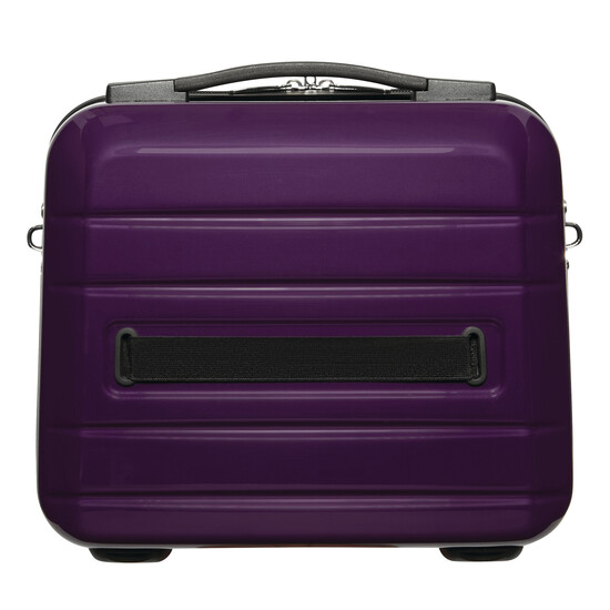 Kosmetikkoffer LONDON 2.0, lila