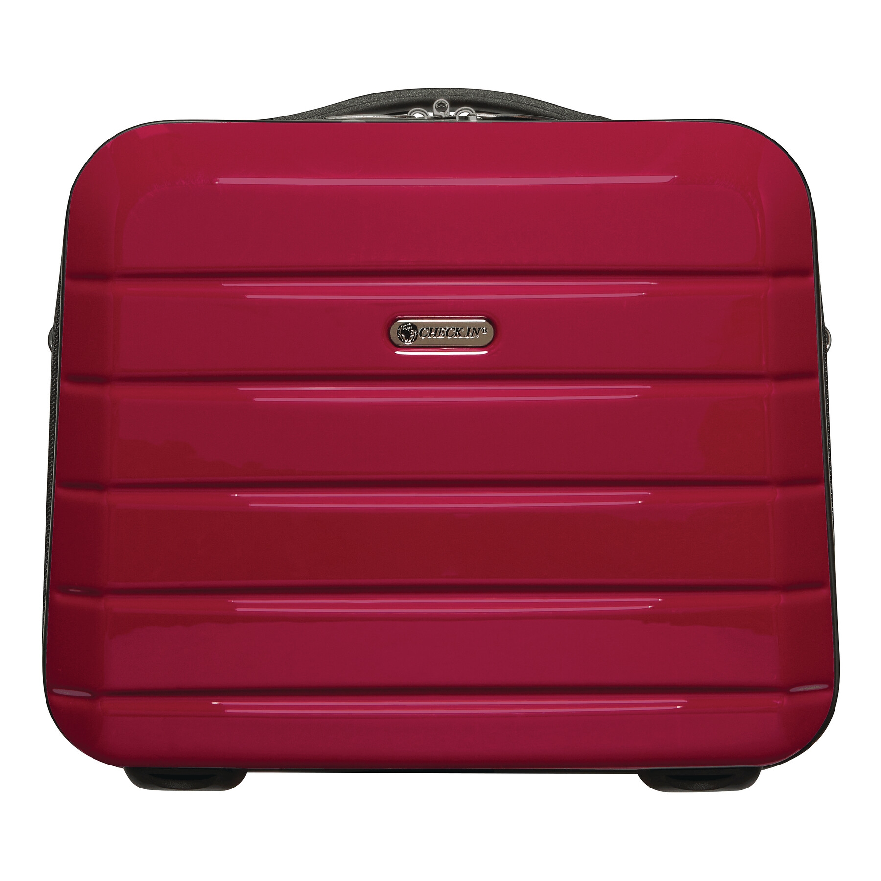 Kosmetikkoffer LONDON 2.0, beere