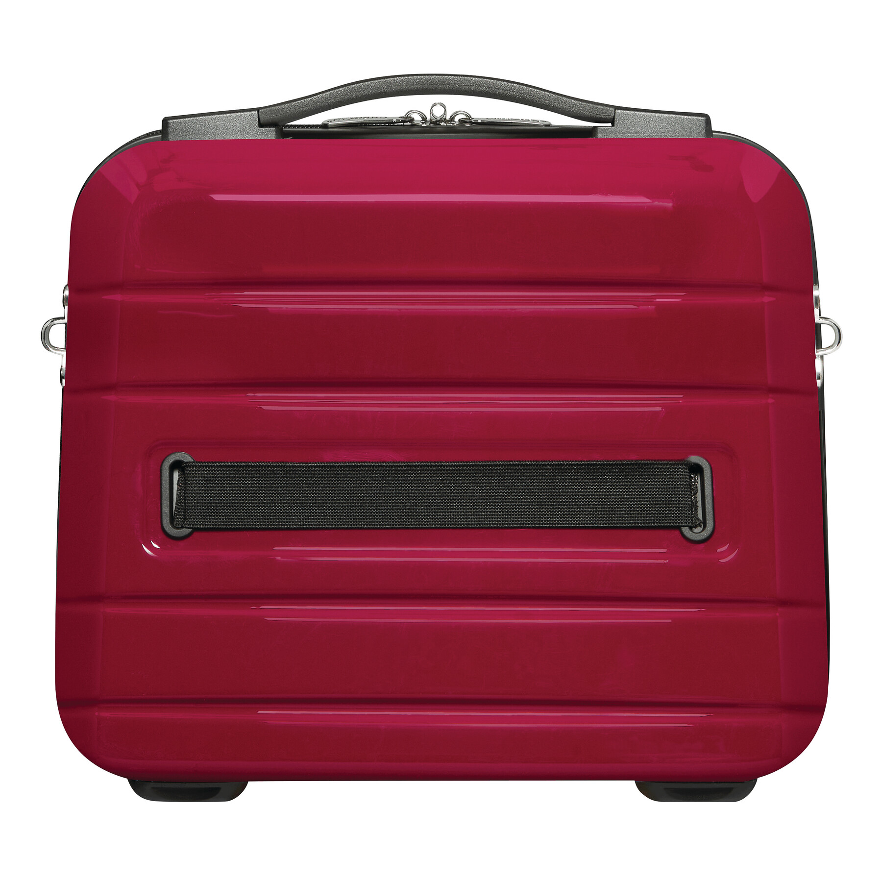 Kosmetikkoffer LONDON 2.0, beere