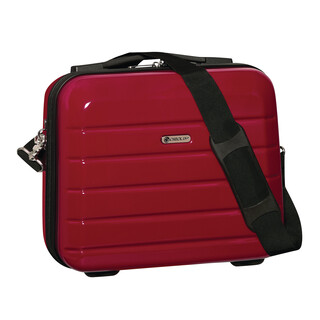 Kosmetikkoffer LONDON 2.0, beere