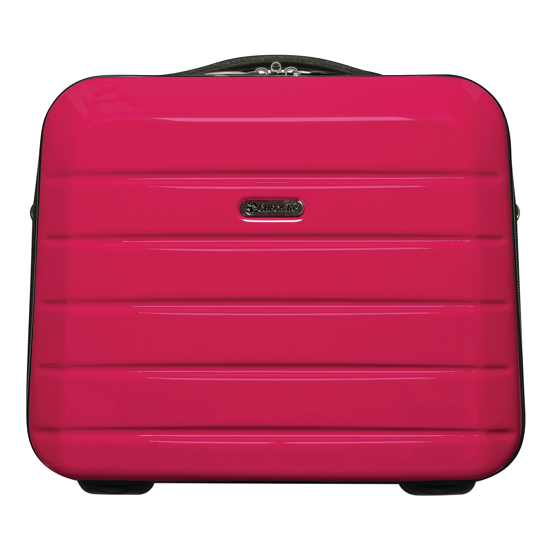 Kosmetikkoffer LONDON 2.0, pink