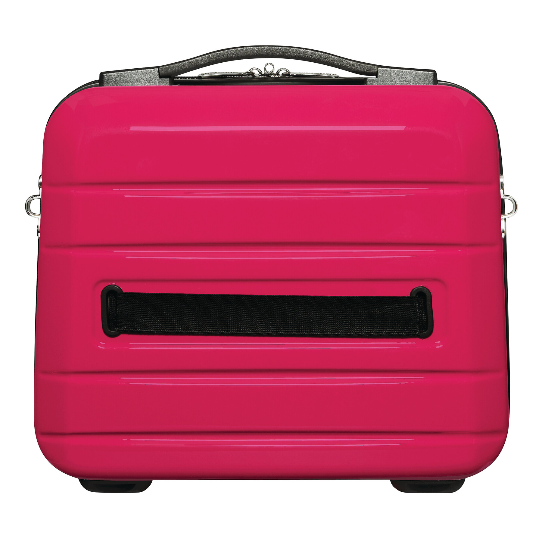 Kosmetikkoffer LONDON 2.0, pink