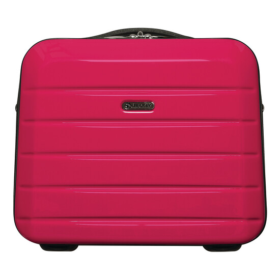 Kosmetikkoffer LONDON 2.0, pink
