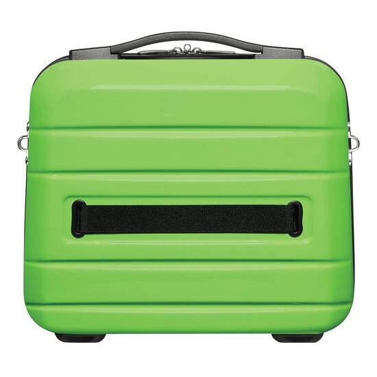 Kosmetikkoffer LONDON 2.0, grün