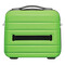 Kosmetikkoffer LONDON 2.0, grün