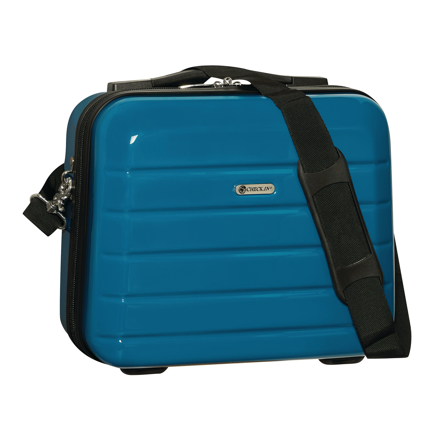 Kosmetikkoffer LONDON 2.0, türkis