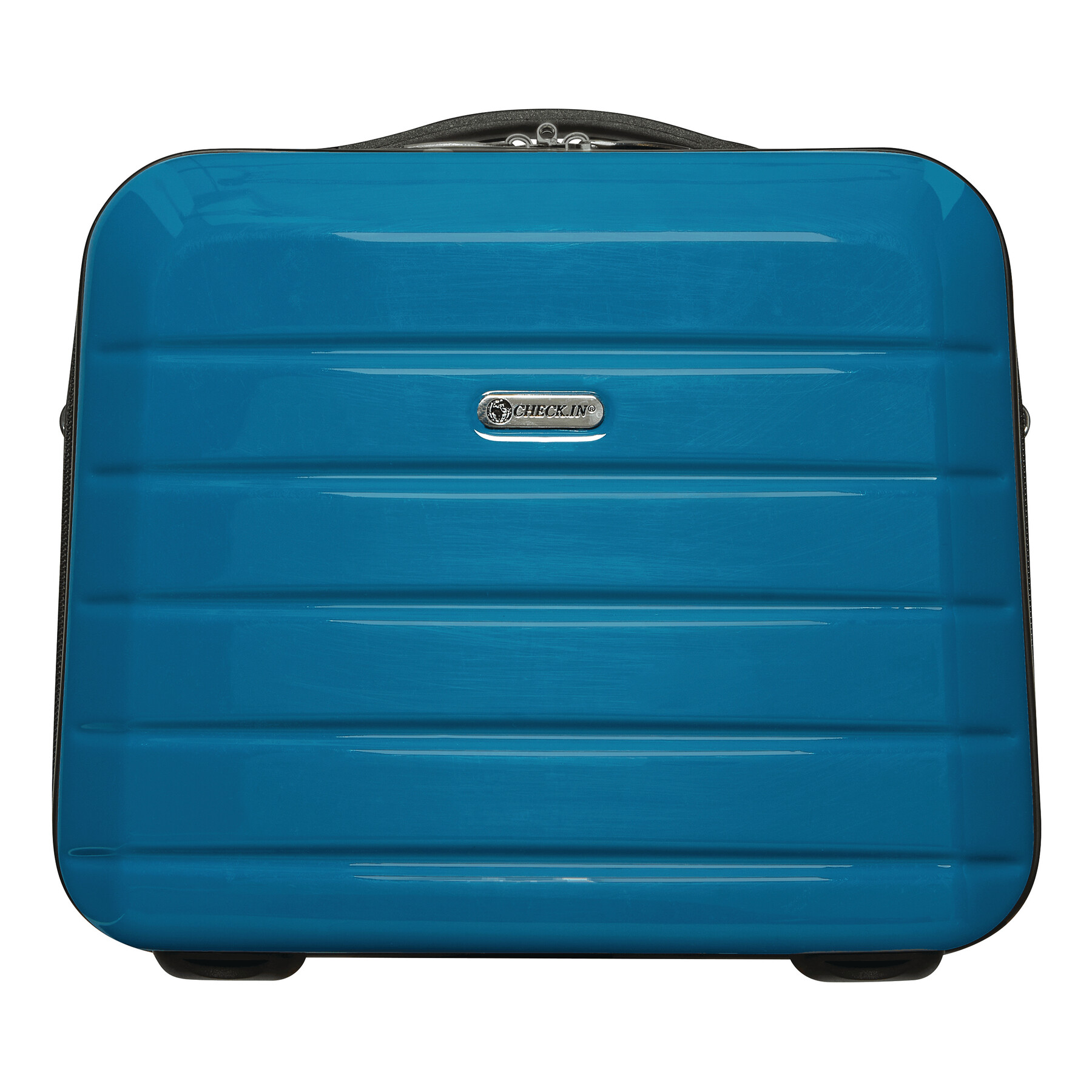 Kosmetikkoffer LONDON 2.0, türkis