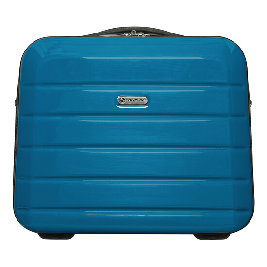 Kosmetikkoffer LONDON 2.0, türkis