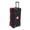 Trolley-Reisetasche BoGi XL, rot, schwarz