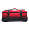 Trolley-Reisetasche BoGi XL, rot, schwarz